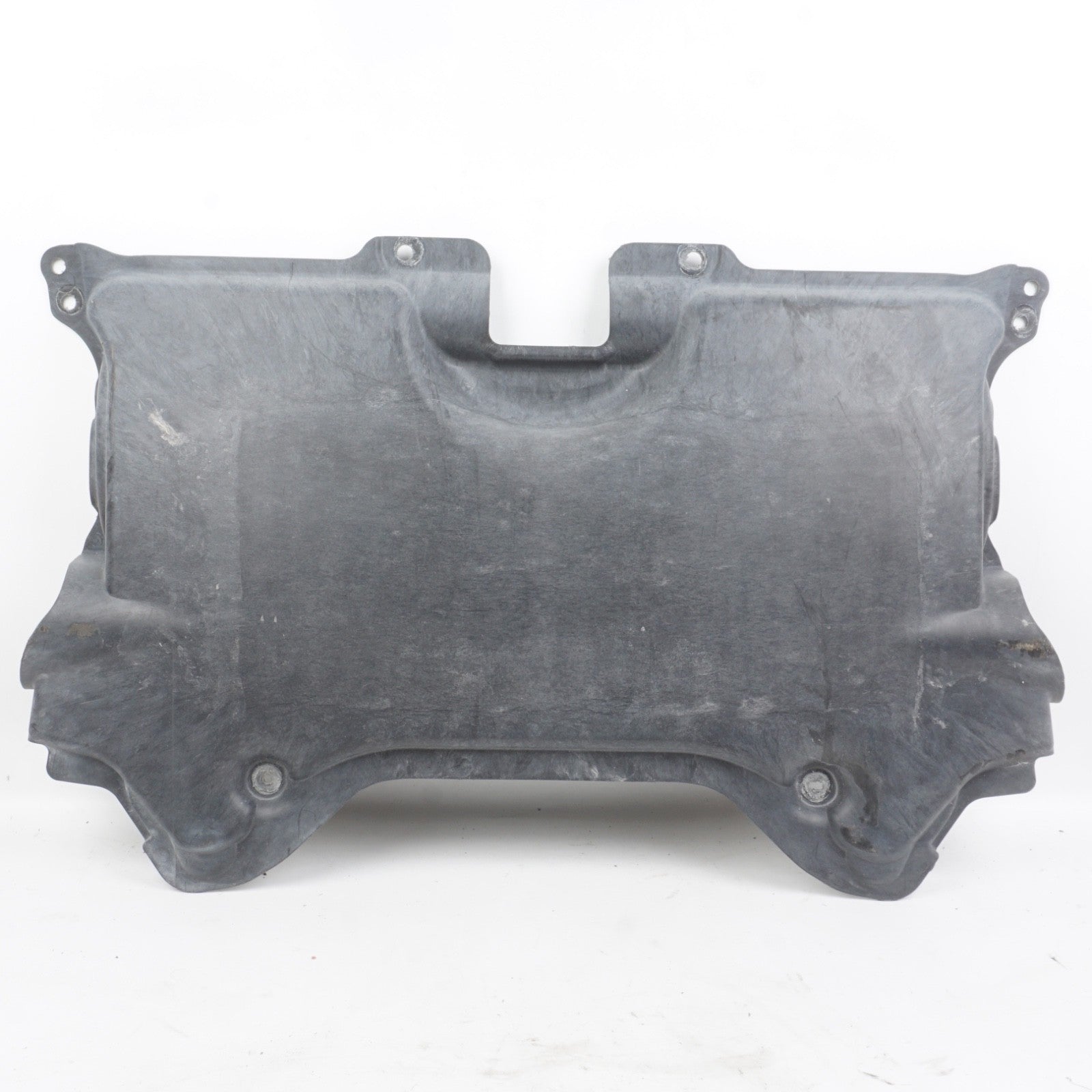 2008 - 2014 MERCEDES C200 C250 C300 C350 Engine Center Middle Lower Mud Flap