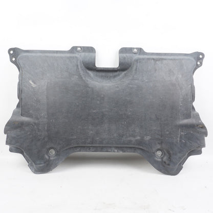 2008 - 2014 MERCEDES C200 C250 C300 C350 Engine Center Middle Lower Mud Flap