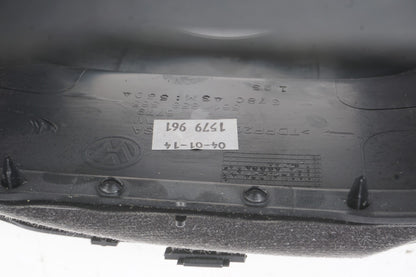 2012-2015 Volkswagen Passat Steering Column Trim Cover Upper & Lower OEM