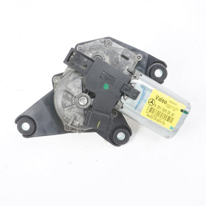 2006-2016 Mercedes ML GL Rear Glass Windshield Wiper Motor A2518200042  OEM