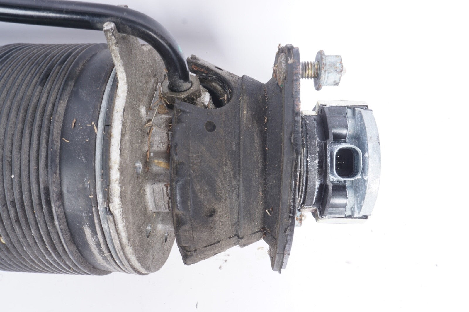 03-06 Mercedes R230 SL500 SL600 Rear Left Hydraulic Shock Strut Absorber OEM