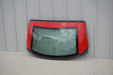 02-10 Lexus SC430 Convertible Rear Windshield Back Window Glass OEM