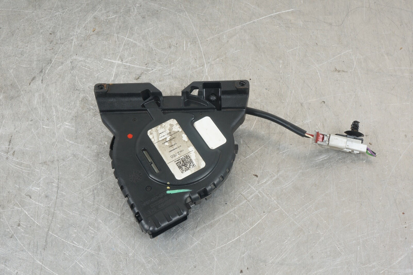 2020 - 2021 GMC CADILLAC FRONT RIGHT LEFT SEAT BACK BLOWER FAN MOTOR OEM
