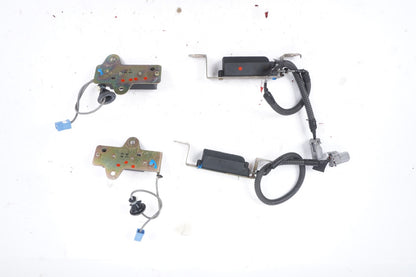 2002-2010 Lexus SC430 Front Rear Side Tire Pressure Sensor Module Relay Set of 4