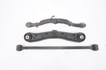 2017 - 2019 Mercedes GLS450 X166 Rear Left Suspension Control Arm Set Of 3 OEM