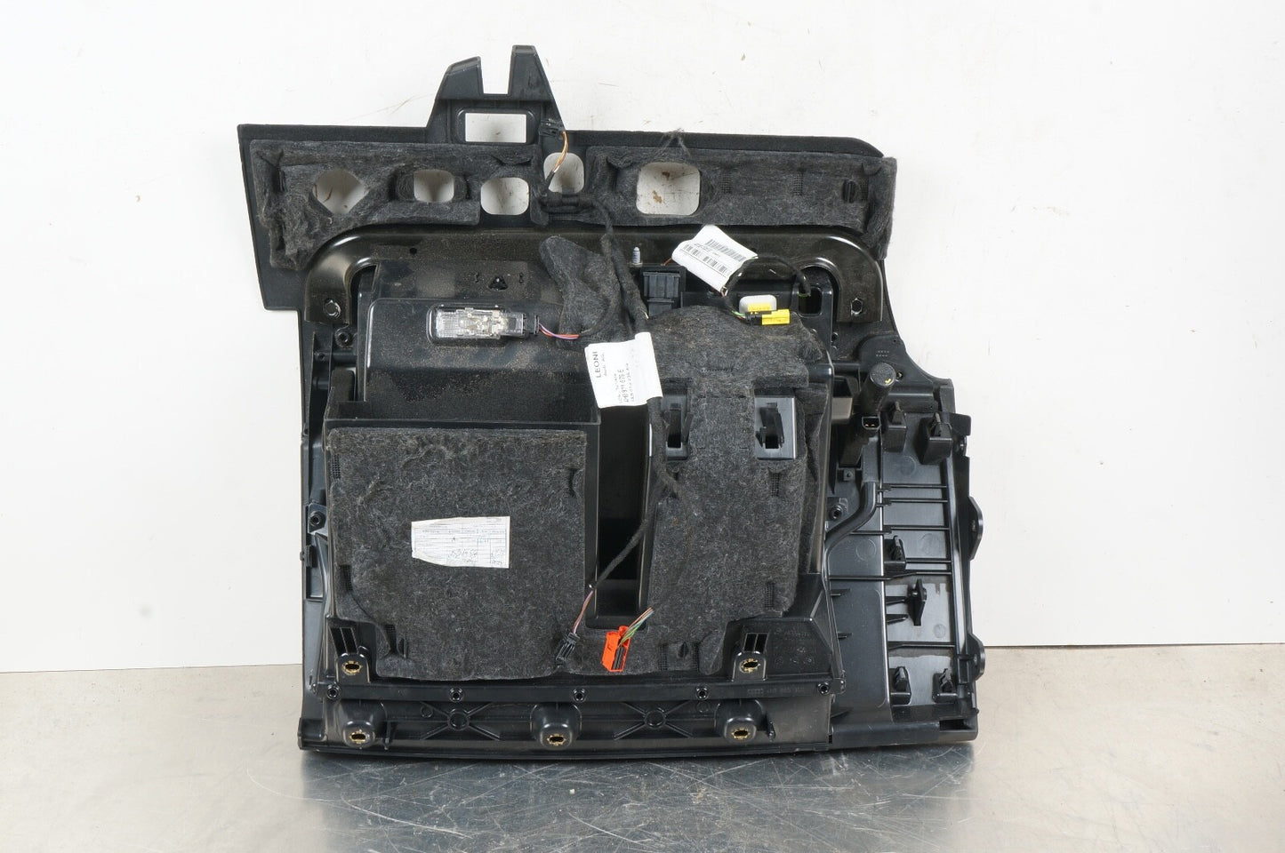 11-18 Audi S8 A8 Quattro Glove Box Dash Compartment Knee Safety Oem