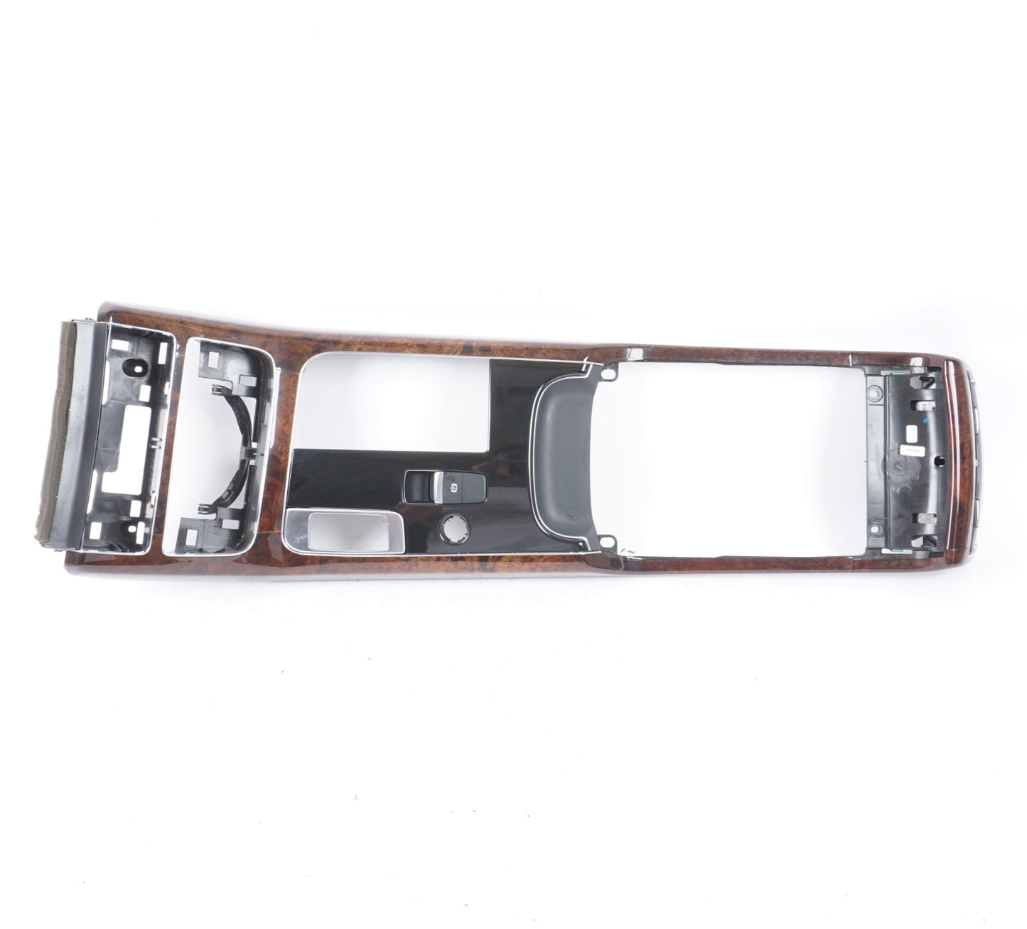 12-17 AUDI A8L A8 Front Center Console  Trim Cover Panel  OEM