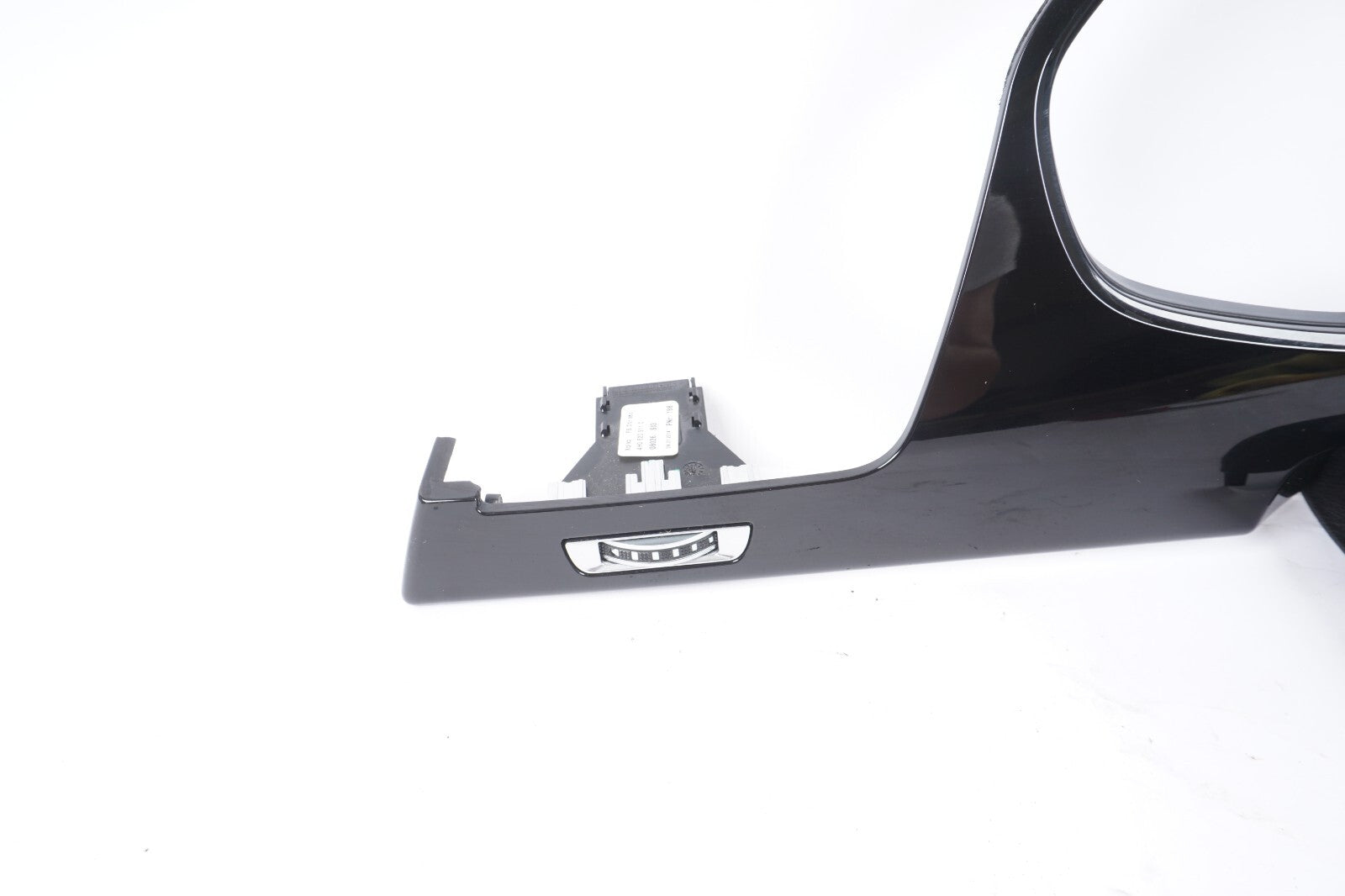 12-17 AUDI A8L A8 INSTRUMENT CLUSTER DASH TRIM 4H0858345  OEM