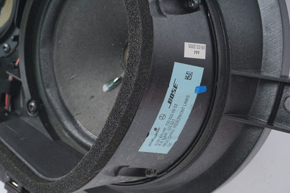 03-08 Mercedes R230 SL550 SL500 Door Audio Speaker Bose Left & Right OEM