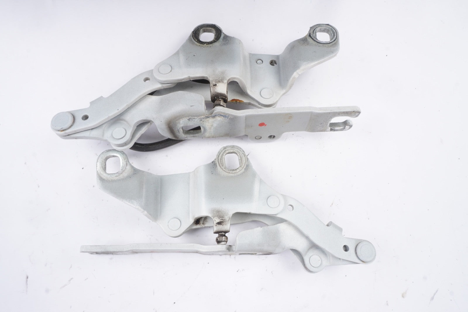 2007-2013 BMW 328i Two Door Hood Left Right Hinge 7115263 OEM