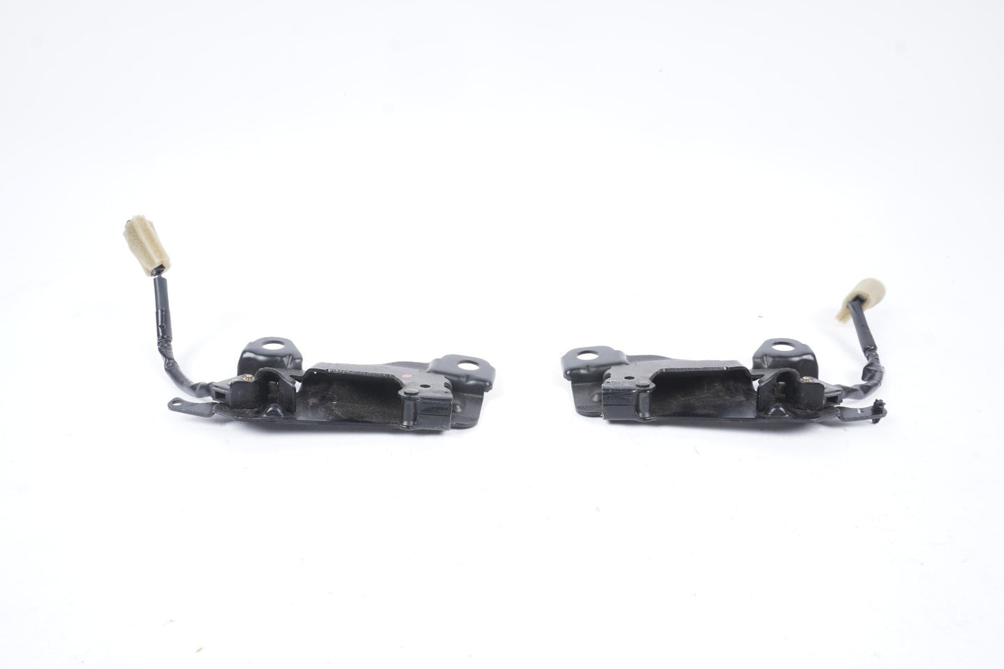 02-10 Lexus SC430 CONVERTIBLE ROOF LOCK LATCH CATCH HOOK LEFT & RIGHT OEM