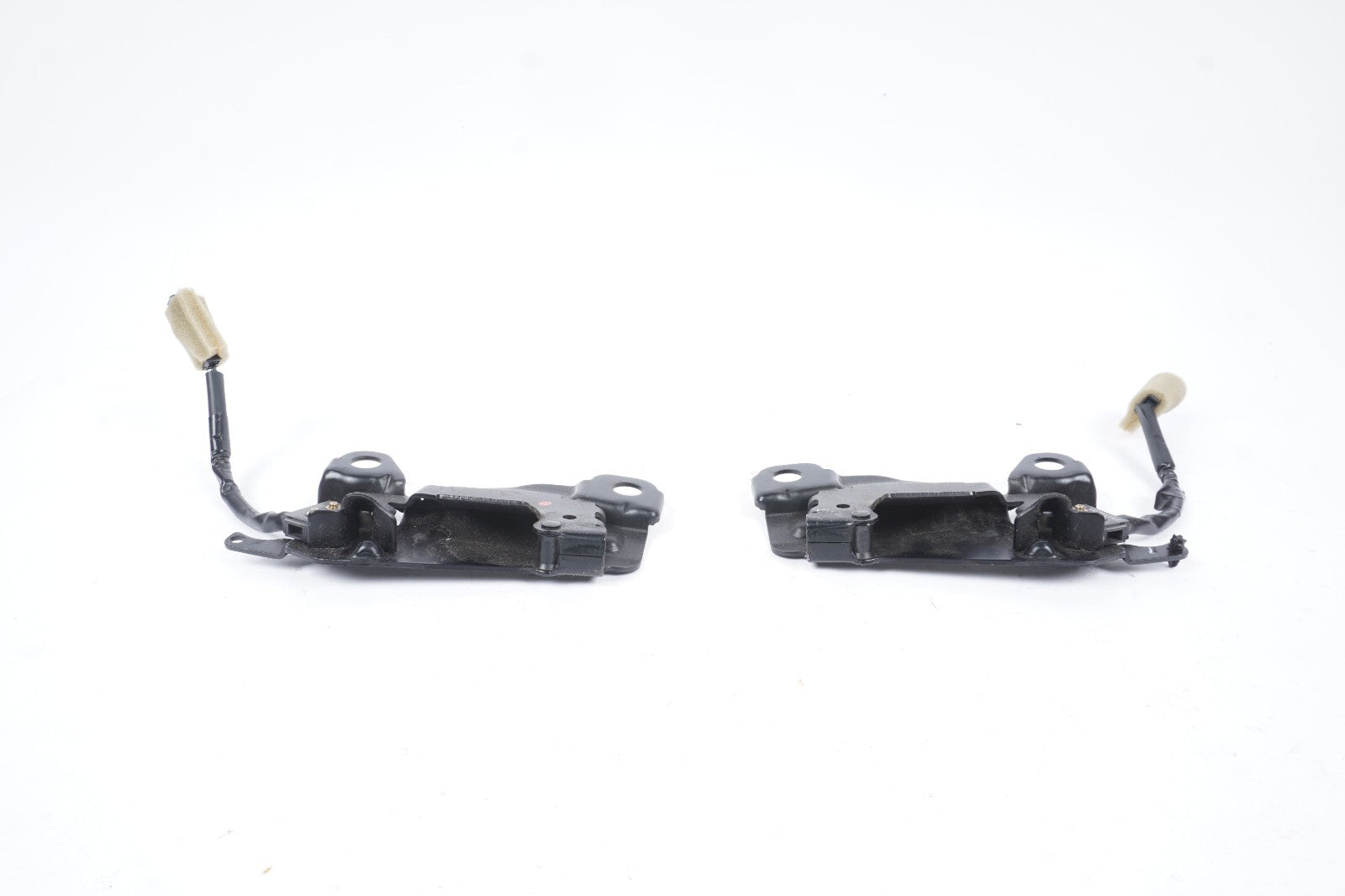 02-10 Lexus SC430 CONVERTIBLE ROOF LOCK LATCH CATCH HOOK LEFT & RIGHT OEM