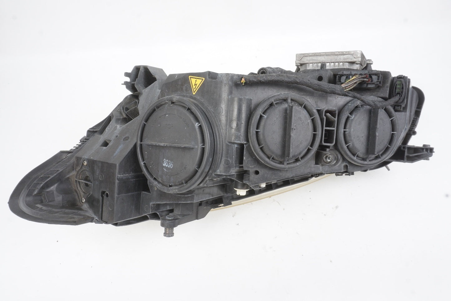 2007 - 2009 Mercedes W221 S550 S600 Front Right Side Headlight Lamp Xenon OEM