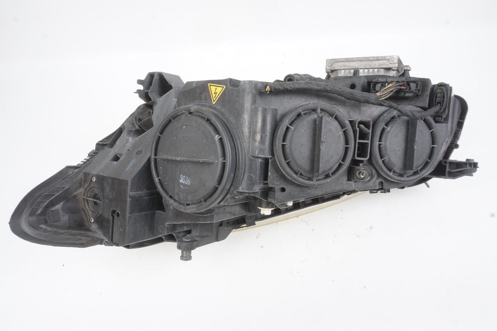 2007 - 2009 Mercedes W221 S550 S600 Front Right Side Headlight Lamp Xenon OEM