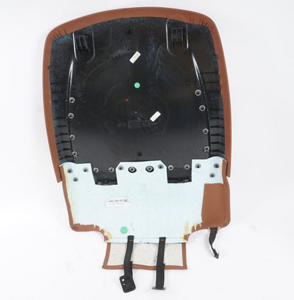 2014-2019 MASERATI GHIBLI FRONT LEFT DRIVER SEAT BACK COVER TIM PANEL OEM
