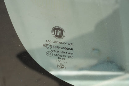 2014 - 2020 FIAT 500L FRONT WINDSHIELD WINDOW GLASS OEM