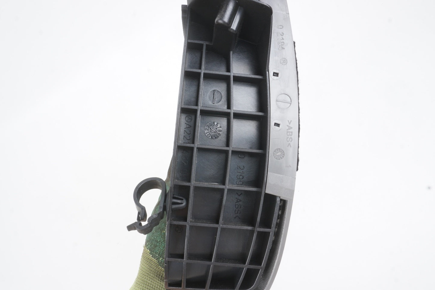 2007-2013 Mercedes W221 S500 S550 S63 Steering Column Cover Bezel Trim OEM