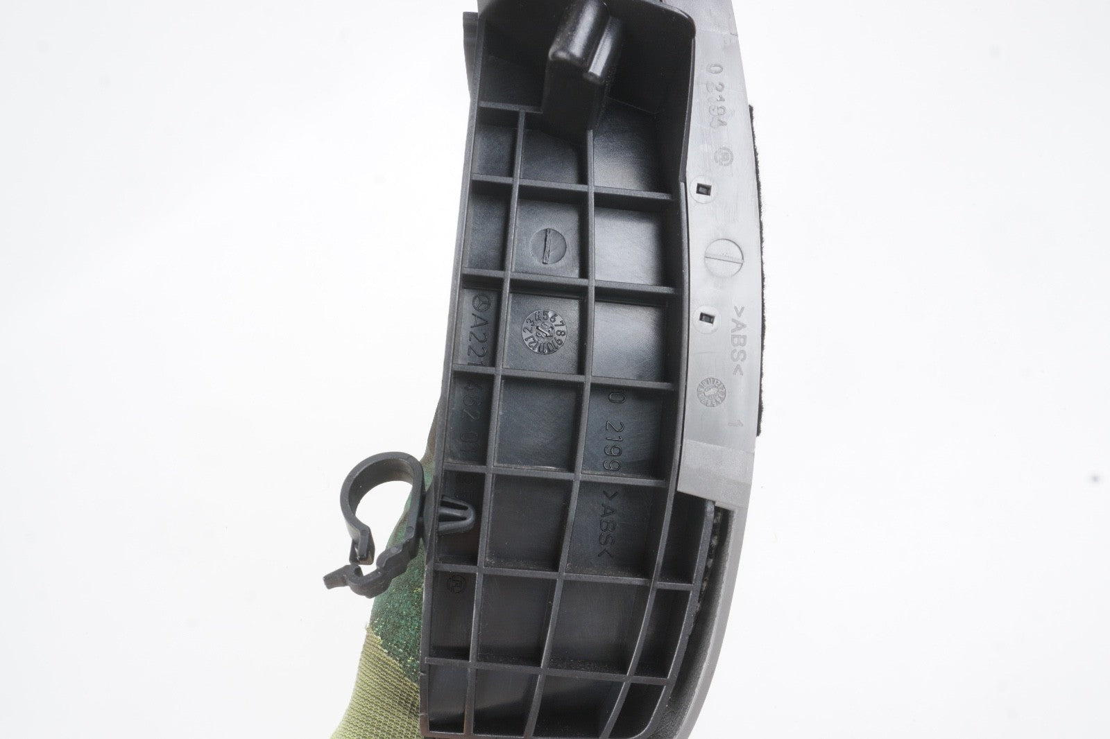 2007-2013 Mercedes W221 S500 S550 S63 Steering Column Cover Bezel Trim OEM
