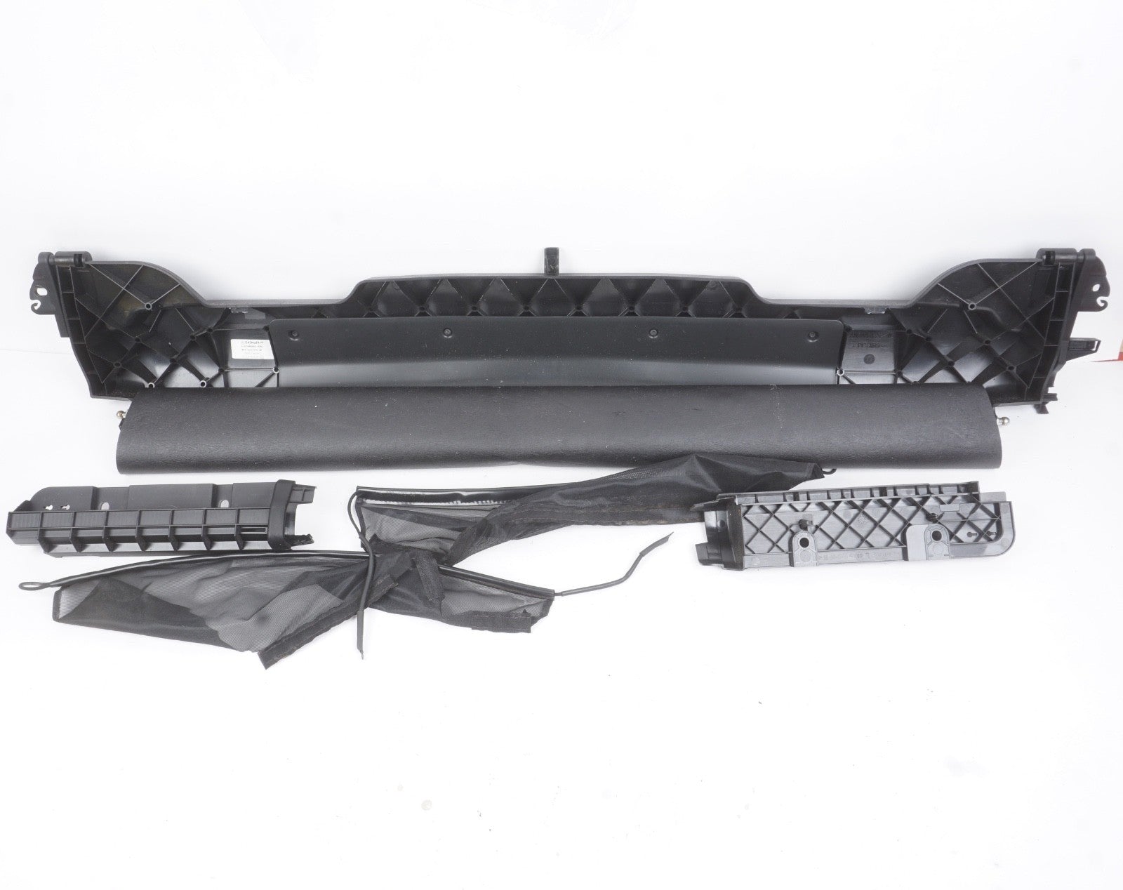 2011 - 2017 Mercedes E350 E550 Convertible Rear Trunk Floor Parcel Shelf Cover