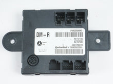 2017-2020 CHRYSLER PACIFICA REAR LEFT DRIVE SIDE SLIDING DOOR CONTROL MODULE OEM