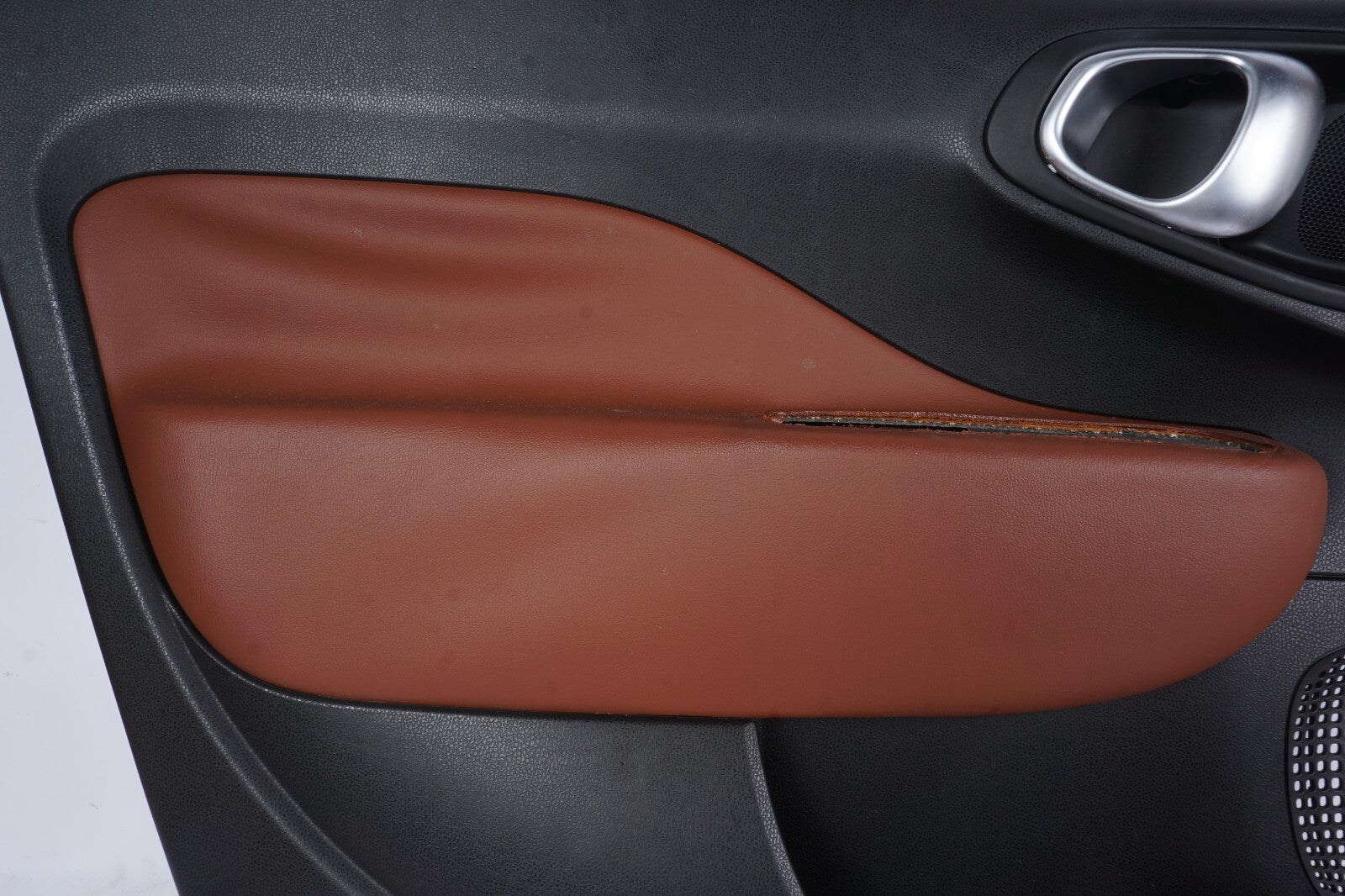 2014 - 2017 Fiat 500L Front Left Driver Side Door Panel Trim OEM