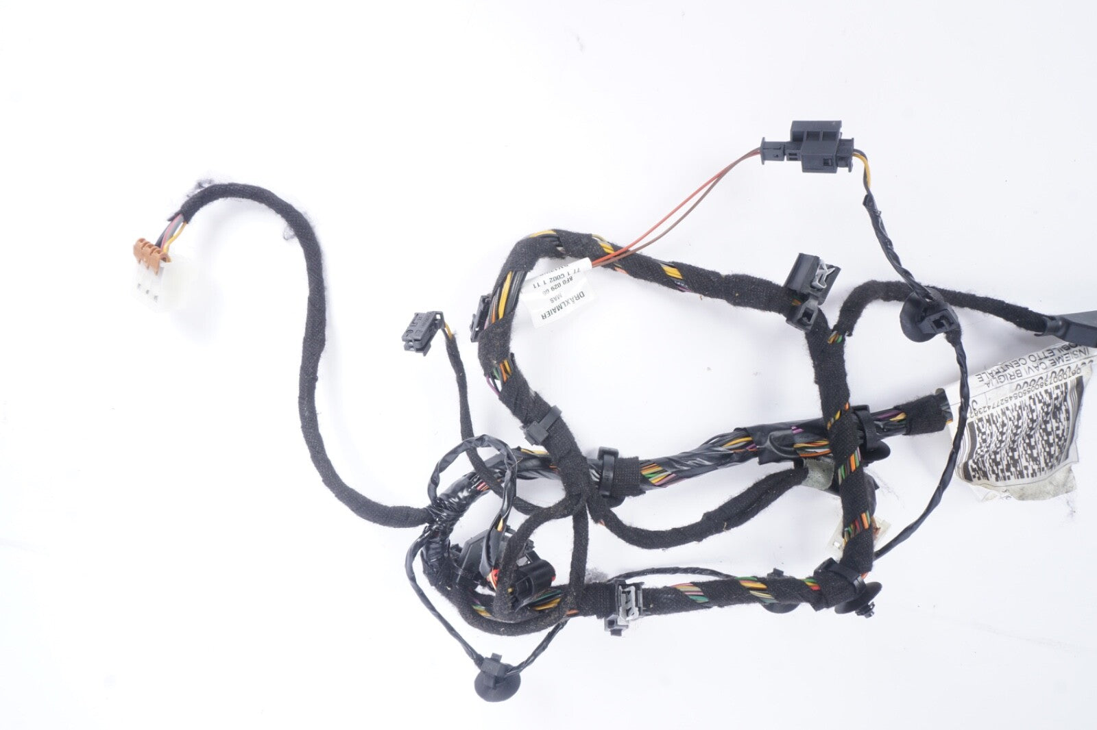 2014-2019 MASERATI GHIBLI S Q4 CENTER CONSOLE WIRE WIRING CABLE HARNESS OEM