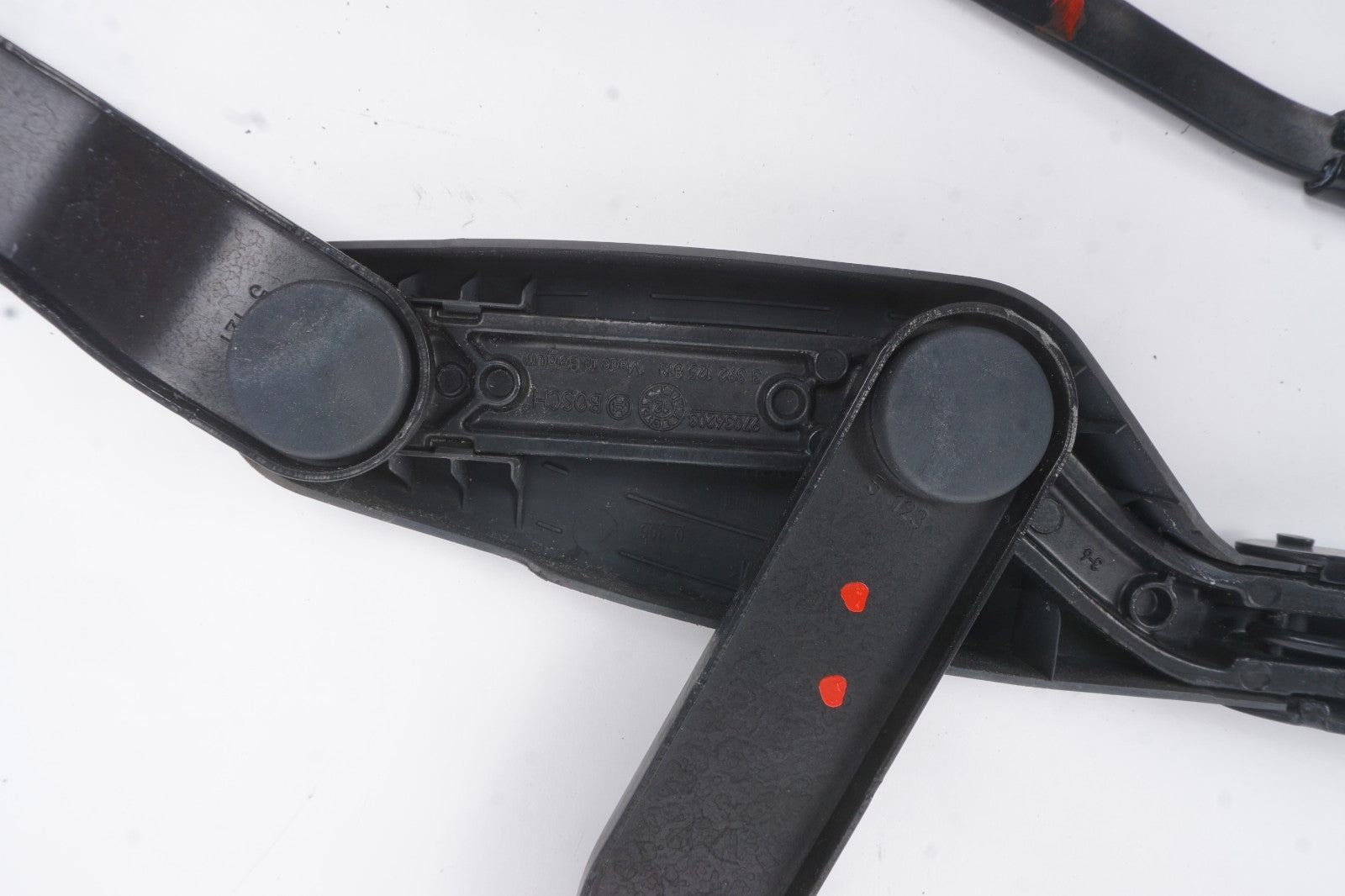11-13 Mercedes W207 E350 E550 Coupe Windshield Wiper Arm Left & Right OEM
