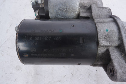 12-15 Mercedes W204 C250 SLK250 Starter Motor OEM