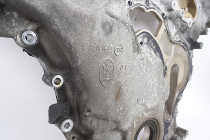 2014-2021 Maserati Ghibli 3.0L Engine Timing Cover OEM