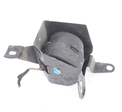 07-14 Mercedes W221 S550 CL550 S400 Anti Theft Alarm Horn Siren 2218701391 OEM
