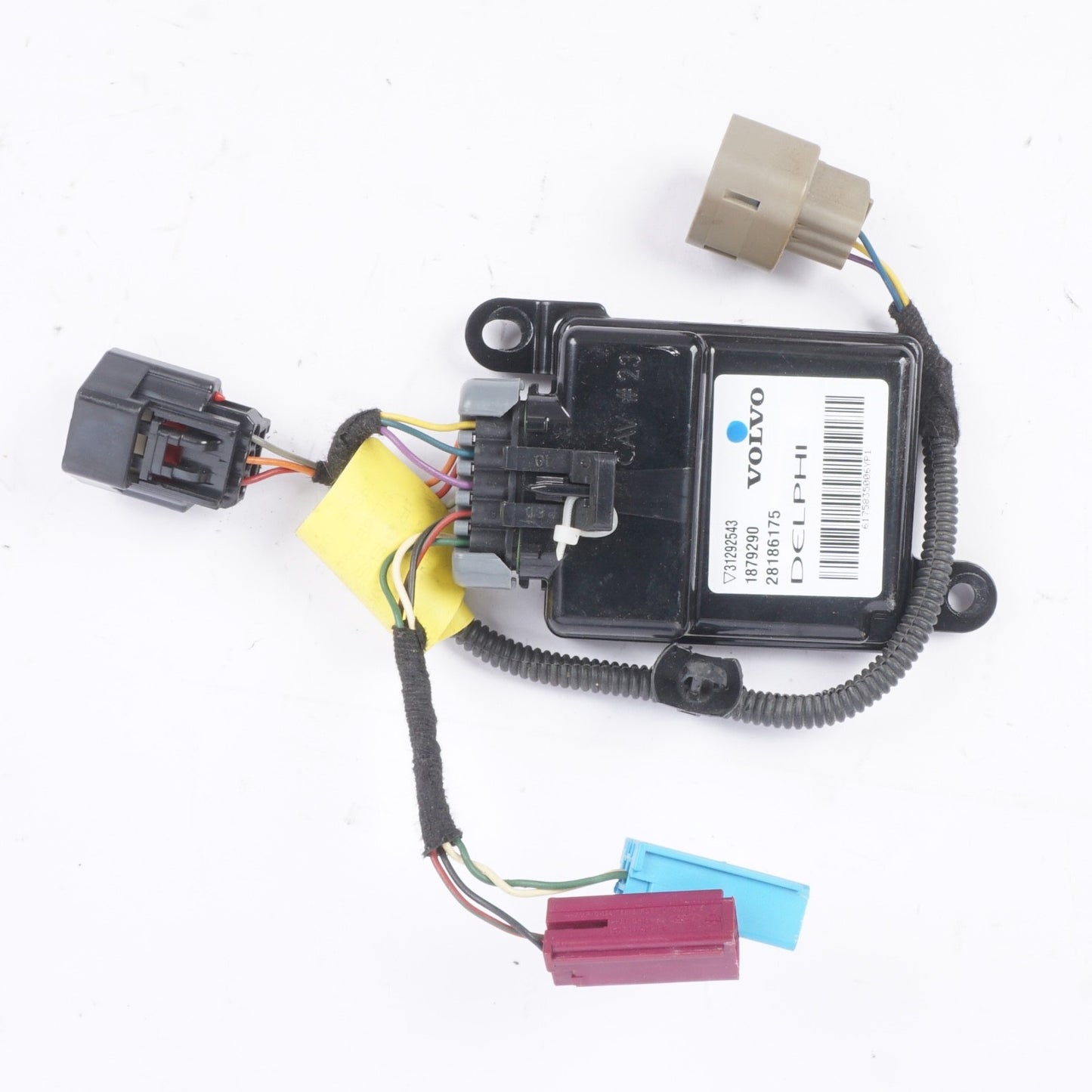 OEM Volvo S80 V60 XC60 XC70 Occupancy Right Front Seat Sensor Pad Assembly