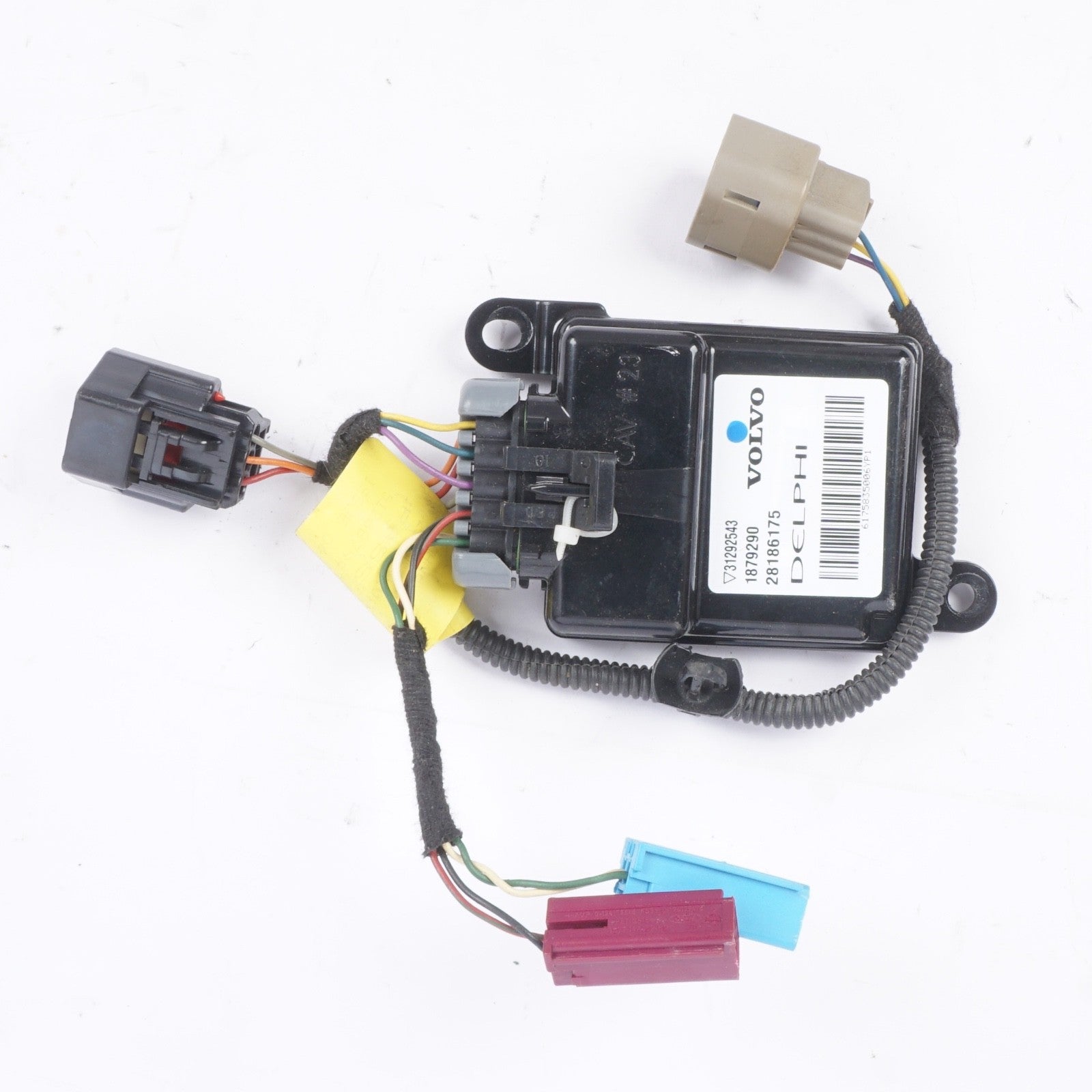 OEM Volvo S80 V60 XC60 XC70 Occupancy Right Front Seat Sensor Pad Assembly