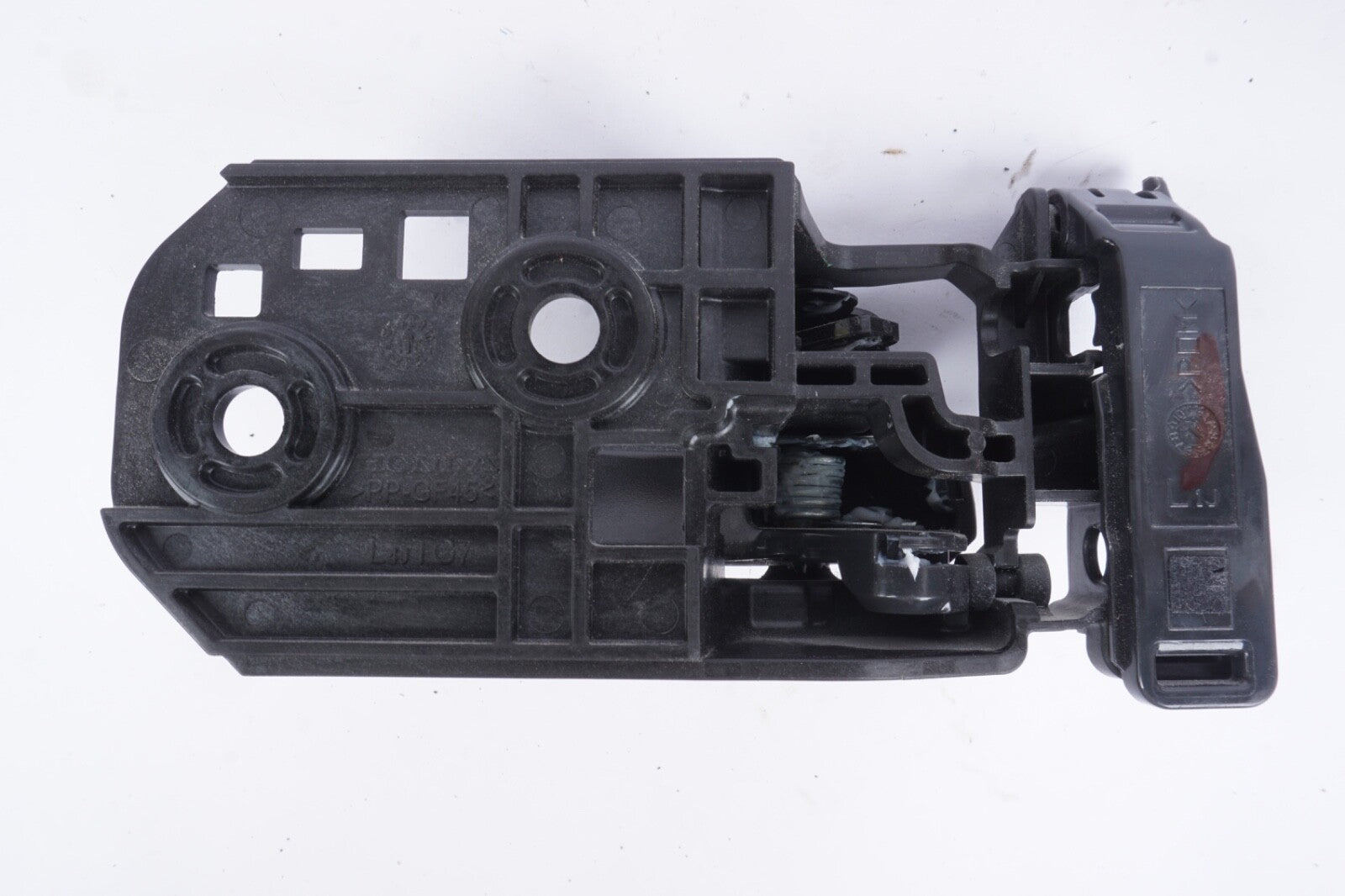 2018-2022 HONDA ODYSSEY FRONT LEFT DRIVER DOOR INTERIOR DOOR HANDLE OEM