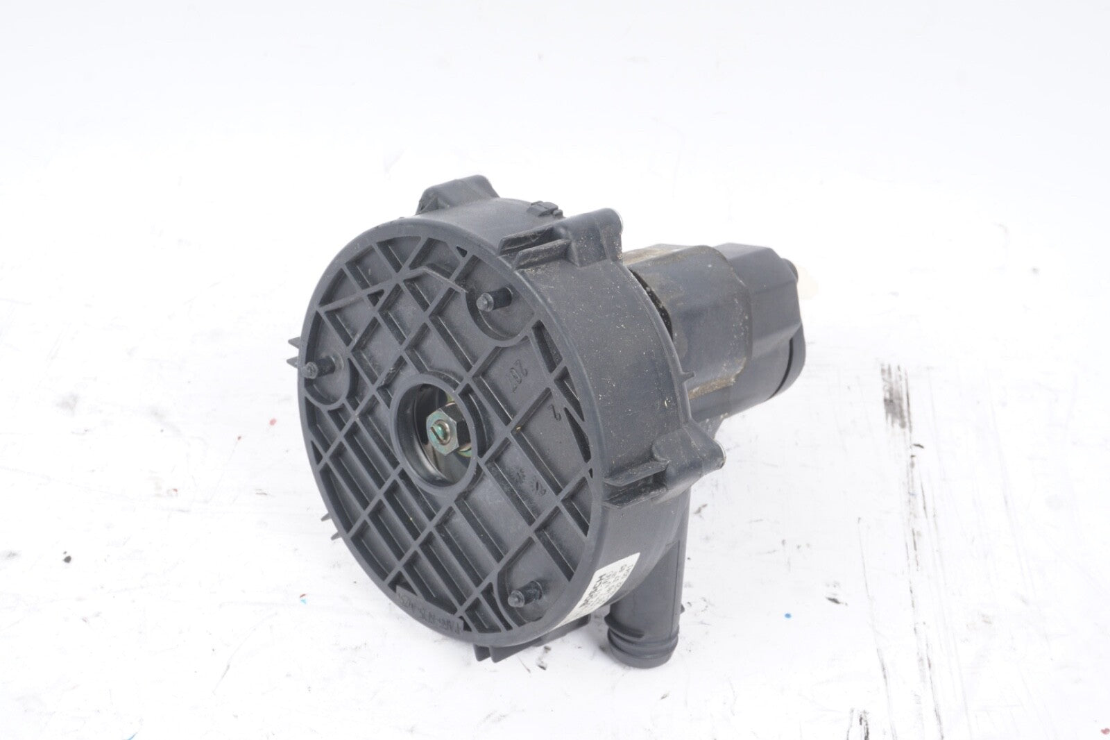 00-06 Mercedes W220 S500 E500 C230 Secondary Air Smog Pump Emission Control