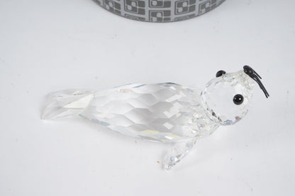 Swarovski Silver Crystal Art 7646 NR 085 000  Original Box