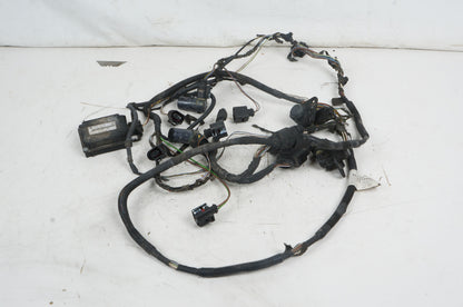 05 - 10 Audi A8 S8 FRONT PARKING PDC DISTANCE WIRE HARNESS SENSORS 4E0971095 OEM