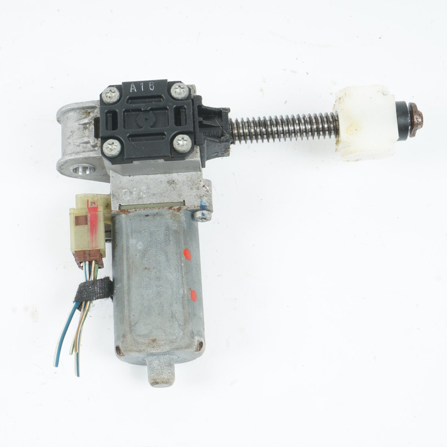 2008 - 2013 BMW X6 FRONT RIGHT PASSENGER SEAT MOTOR 8348035 OEM
