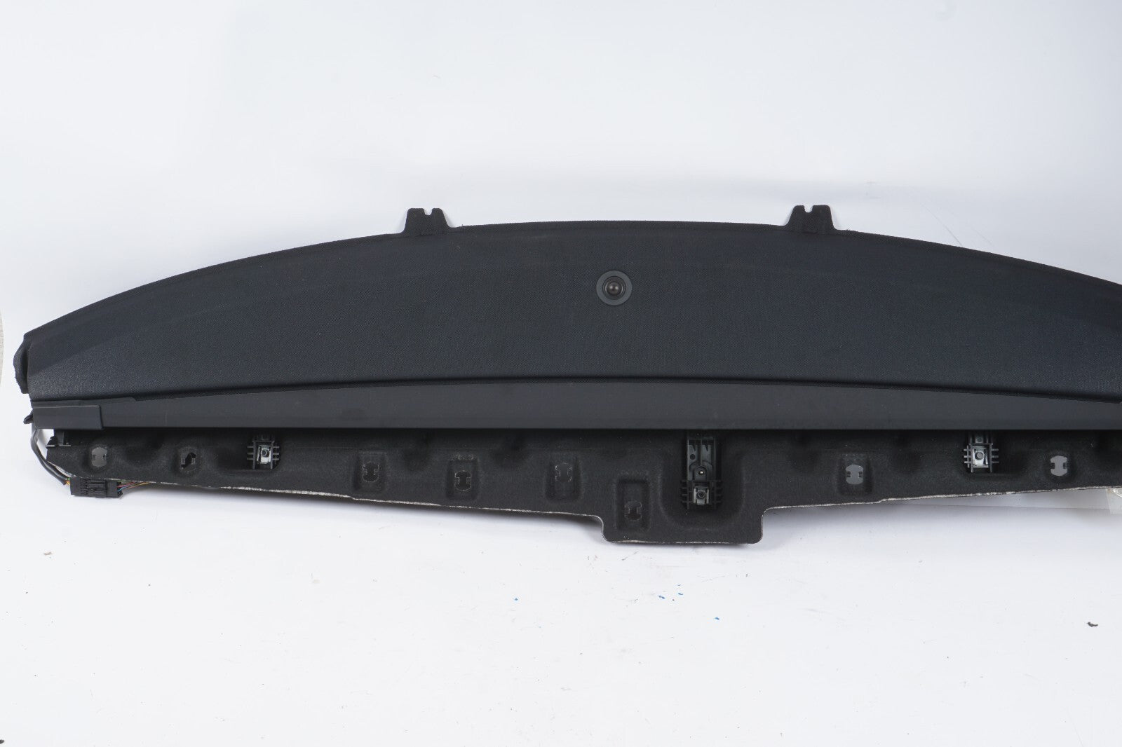 14-17 Mercedes W222 S600 S550 S63 Rear Window Sun Shade Screen Roller Blind OEM