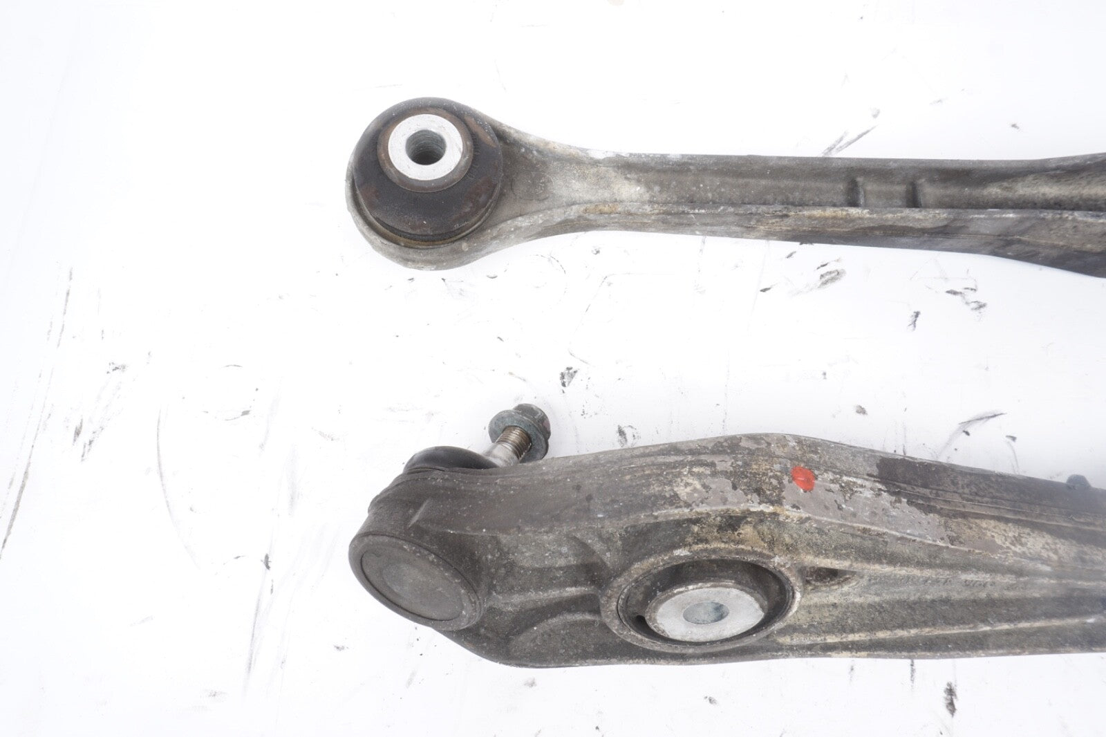 2000 - 2004 PORSCHE BOXSTER FRONT LEFT SIDE LOWER CONTROL ARM OEM
