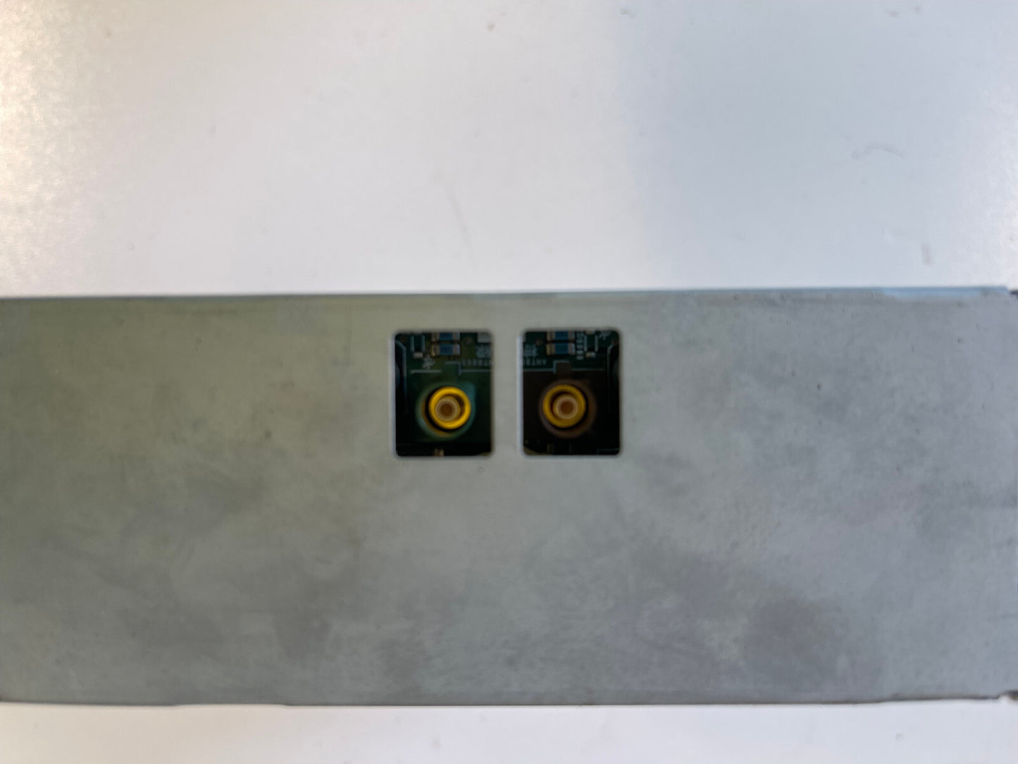 2011 - 2014 AUDI A8 A8L AUDIO CD DVD PLAYER CHANGER MODULE 4H0035108E OEM