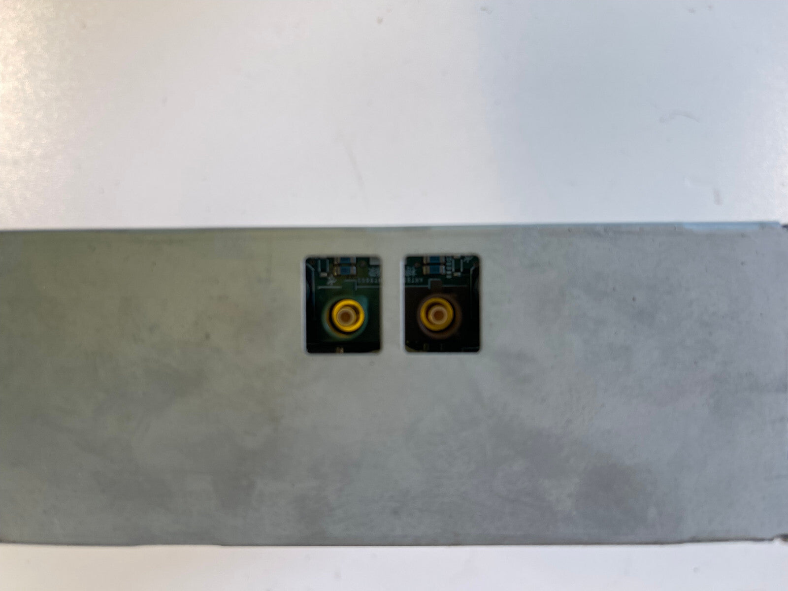 2011 - 2014 AUDI A8 A8L AUDIO CD DVD PLAYER CHANGER MODULE 4H0035108E OEM