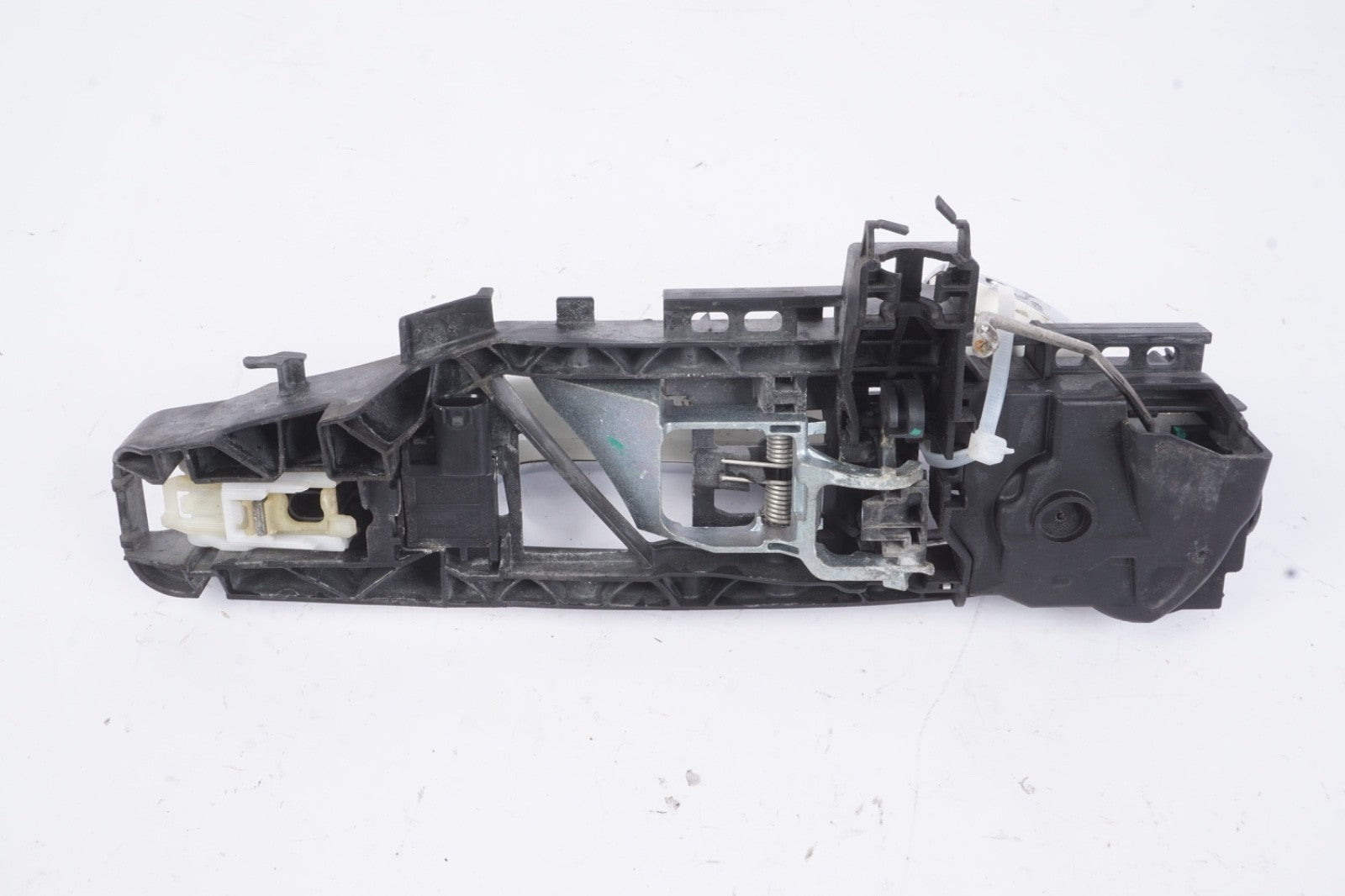 2014-2017 MERCEDES W222 S550 S600 S63 LEFT DRIVER FRONT EXTERIOR DOOR HANDLE OEM