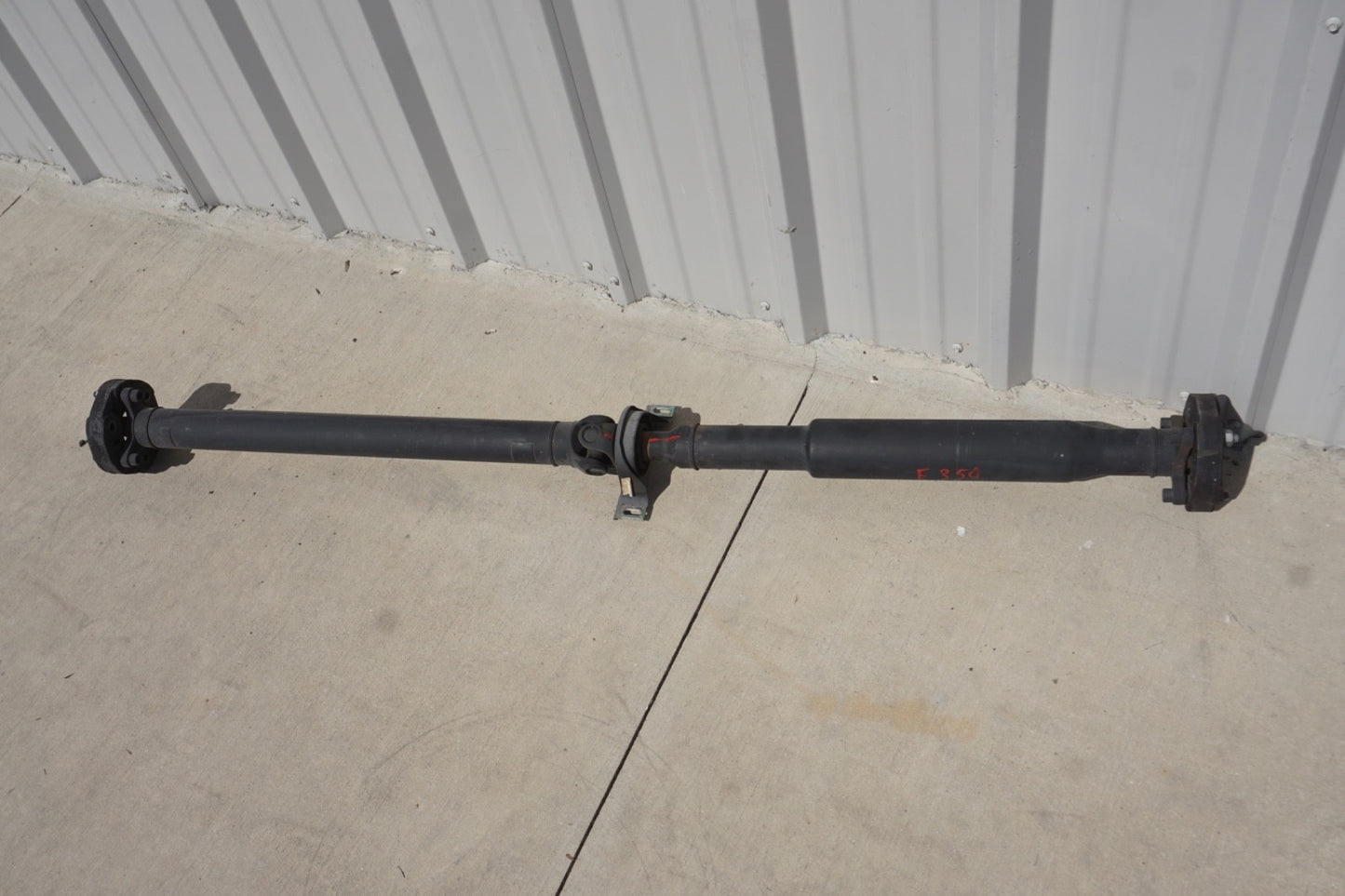 2009 - 2011 Mercedes C350 E350 A207 W207 C207 RWD Rear Drivershaft Driveline OEM