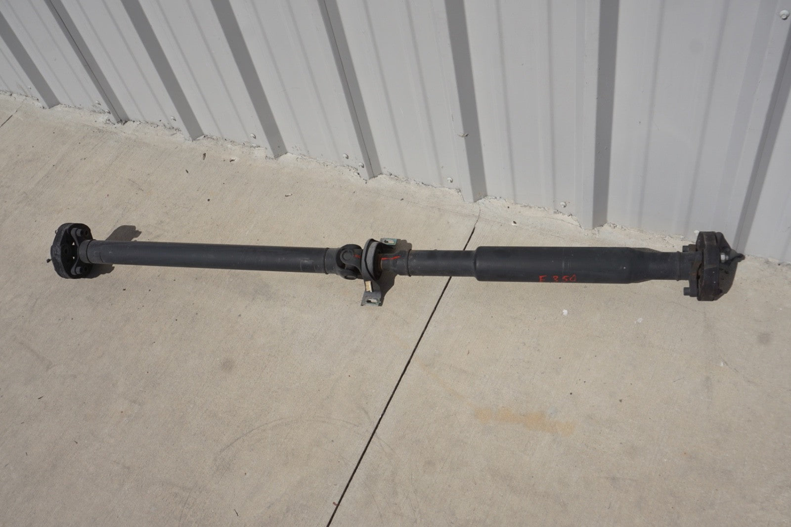 2009 - 2011 Mercedes C350 E350 A207 W207 C207 RWD Rear Drivershaft Driveline OEM