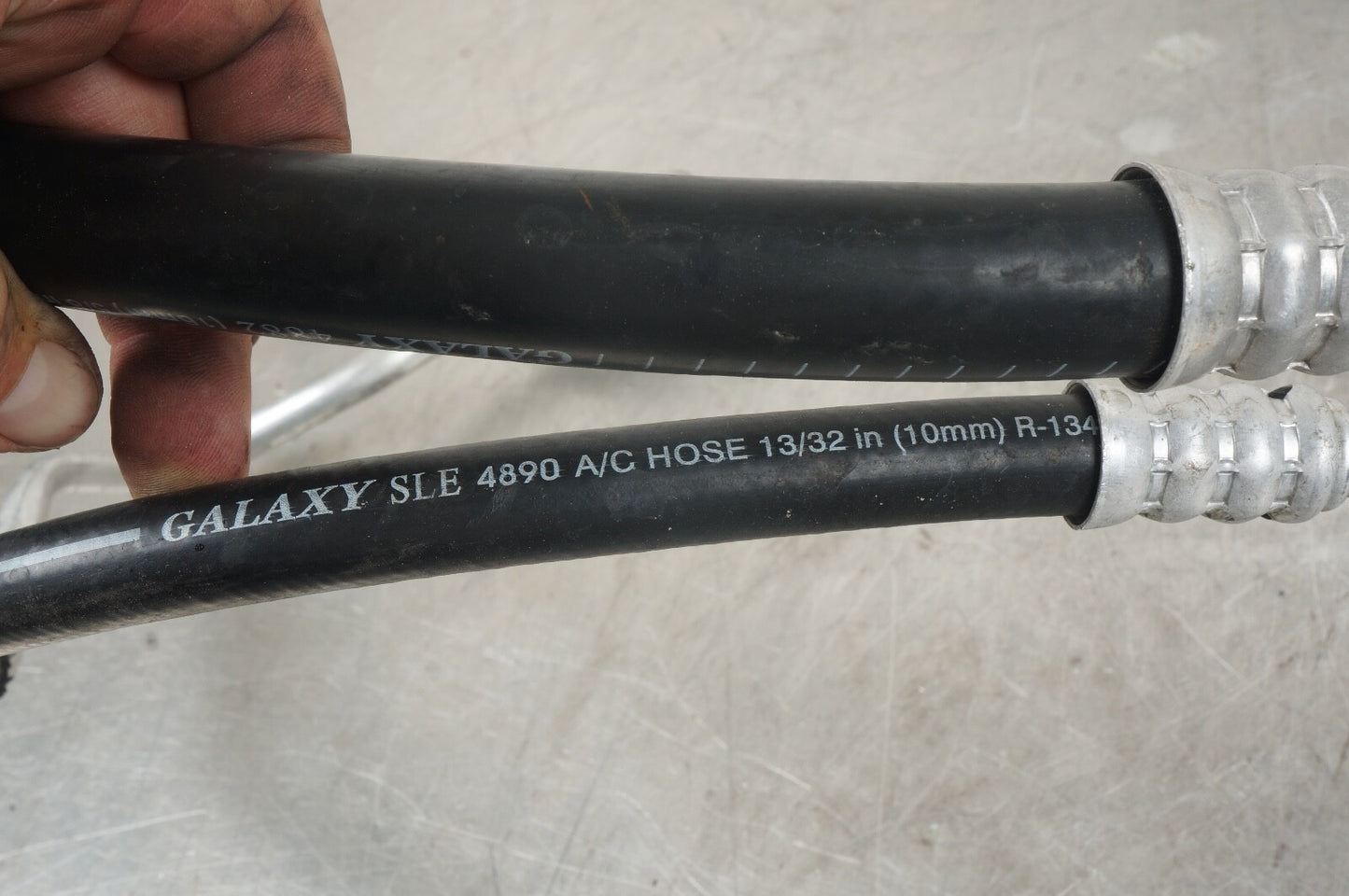 2020-2023 CADILLAC CT4 2.0L AC AIR CONDITIONING COMPRESSOR HOSE PIPE LINE OEM