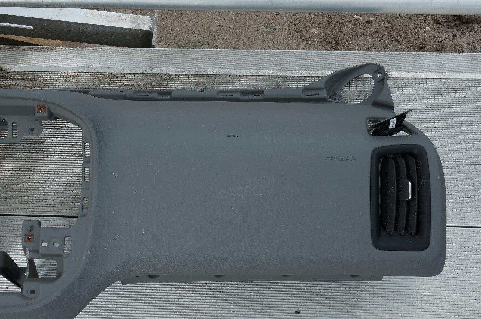 2015-2018 CHEVY COLORADO DASH DASHBOARD PANEL  OEM