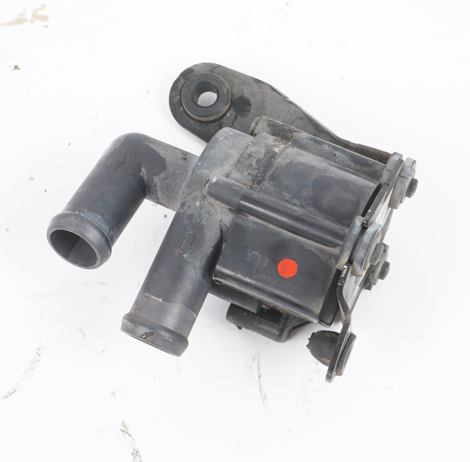 2010-2016 BMW 550I GT F07 AUXILIARY WATER PUMP 9167206 OEM