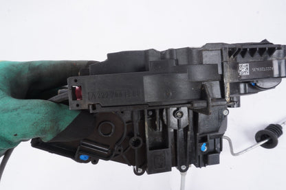 14-20 Mercedes W222 S600 S550 Rear Right Door Lock Latch Actuator Keyless Go OEM