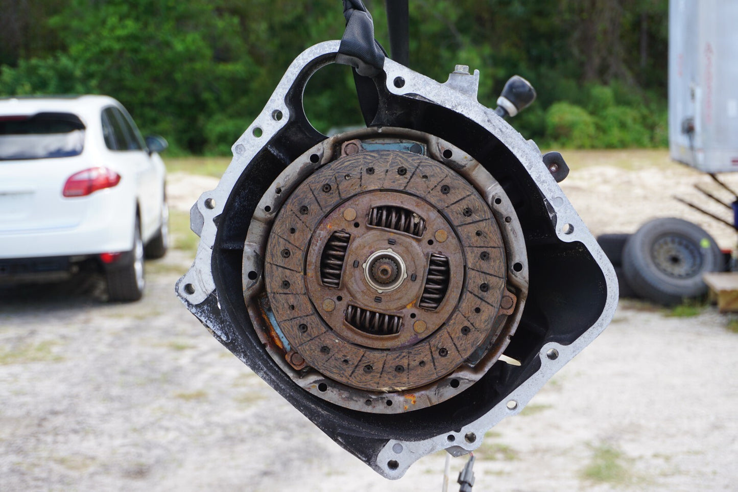 2013-2016 Subaru BRZ Scion FRS FA20 6 Speed Manual Transmission JB0 2.0L OEM