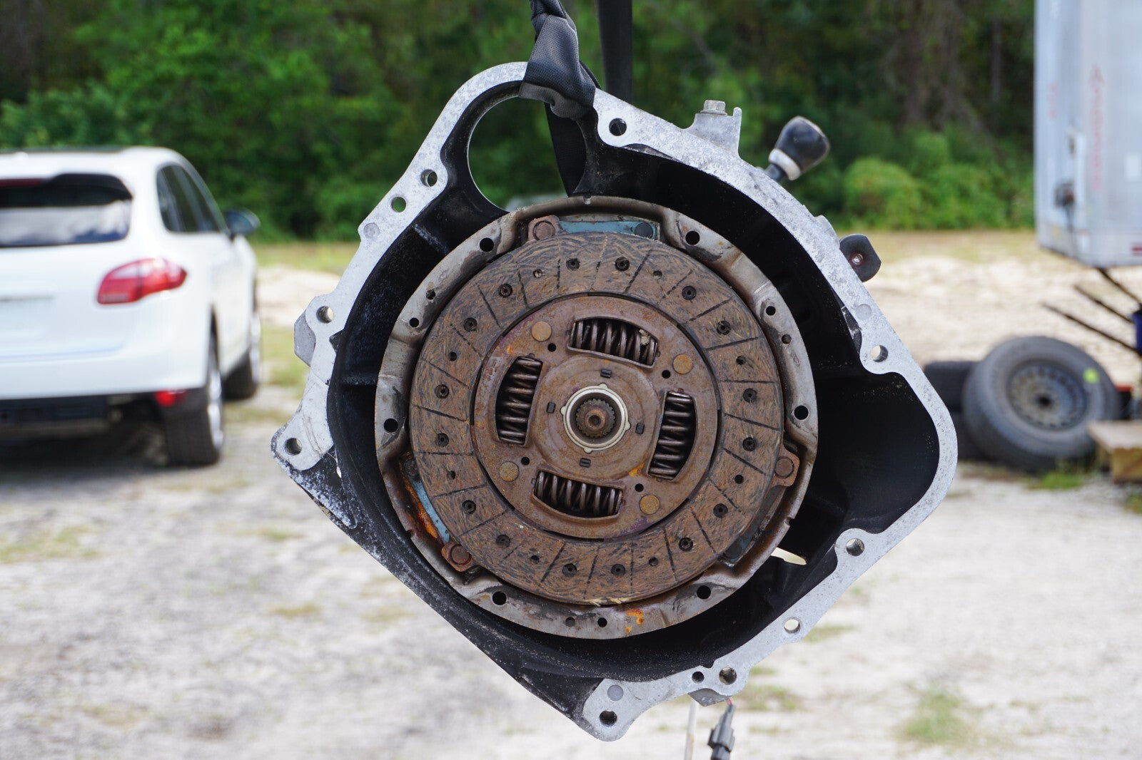 2013-2016 Subaru BRZ Scion FRS FA20 6 Speed Manual Transmission JB0 2.0L OEM